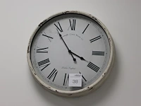 Wandklok met doorsnede 50 cm. - afbeelding 1 van  1