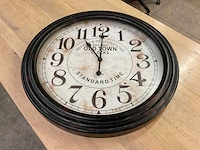 Wandklok - afbeelding 1 van  2