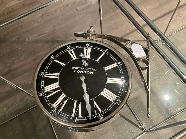 Wandklok - afbeelding 1 van  4