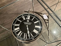 Wandklok - afbeelding 1 van  4