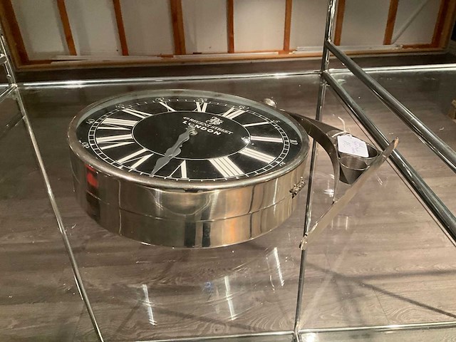 Wandklok - afbeelding 2 van  4