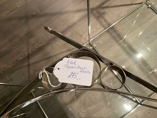 Wandklok - afbeelding 3 van  4