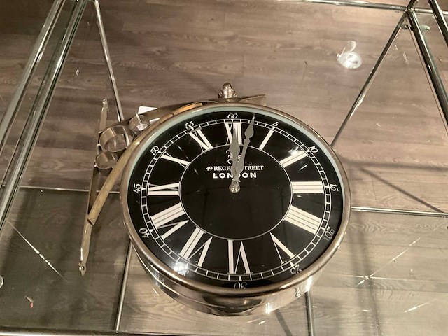 Wandklok - afbeelding 4 van  4