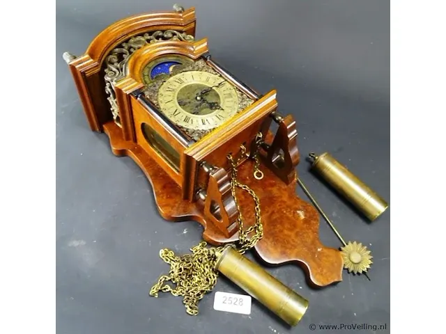 Wandklok - afbeelding 1 van  4