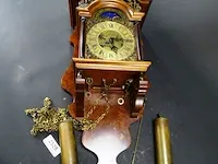 Wandklok - afbeelding 2 van  4