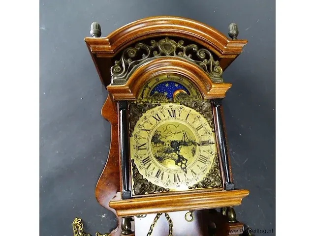Wandklok - afbeelding 3 van  4