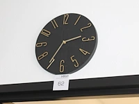 Wandklok. - afbeelding 1 van  2