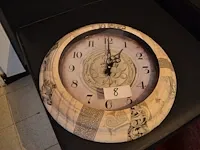 Wandklok - afbeelding 2 van  2