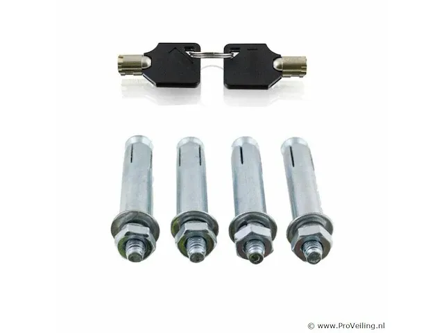 Wandkluis elektronisch 35,5x25,5x25cm - afbeelding 7 van  7