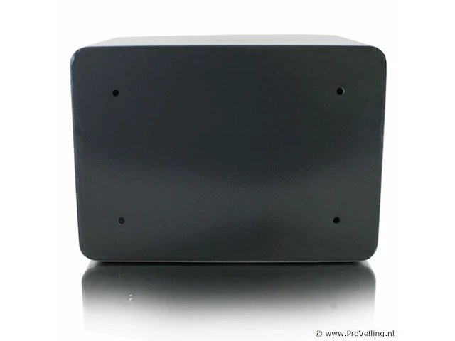Wandkluis elektronisch 35,5x25,5x25cm - afbeelding 6 van  7