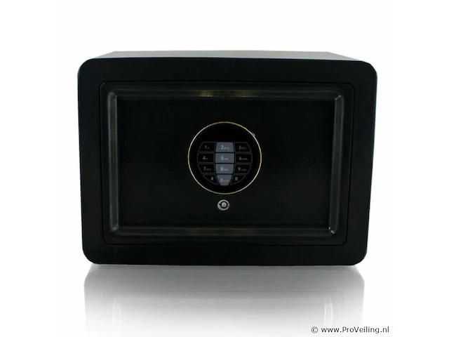 Wandkluis elektronisch 35,5x25,5x25cm - afbeelding 5 van  7