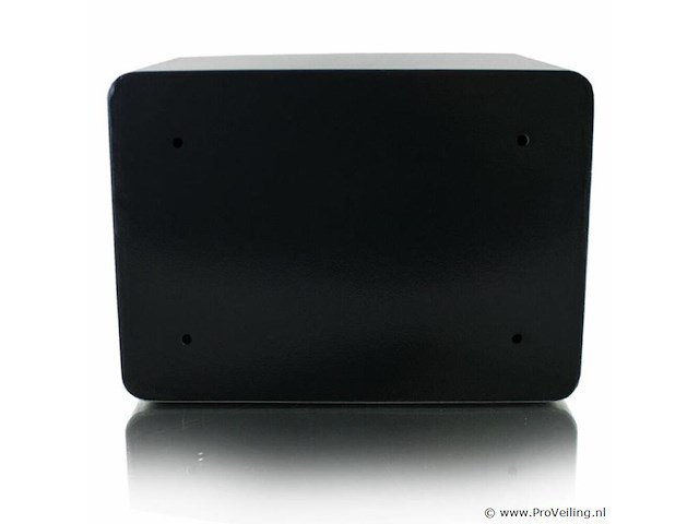 Wandkluis elektronisch 35,5x25,5x25cm - afbeelding 6 van  7