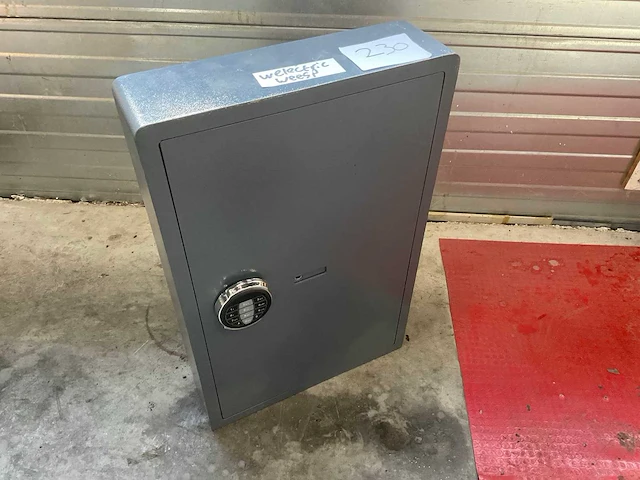 Wandkluis - afbeelding 1 van  4