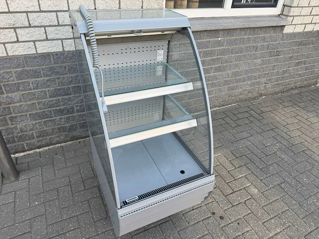Wandkoeling - koelvitrine - afbeelding 1 van  2