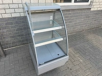 Wandkoeling - koelvitrine - afbeelding 1 van  2