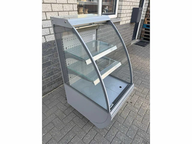 Wandkoeling - koelvitrine - afbeelding 2 van  2