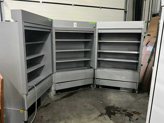 Wandkoeling (3x) - afbeelding 1 van  13