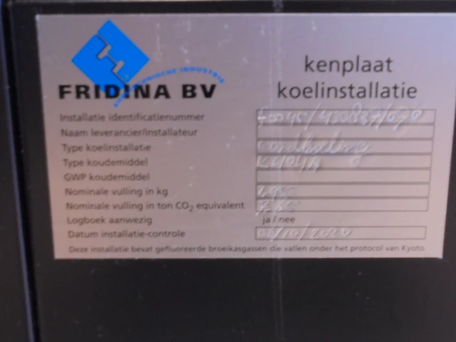 Wandkoeling op wielen, jbg, rdm-10, zwart, 2017 - afbeelding 2 van  13