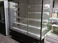 Wandkoeling op wielen, jbg, rdm-10, zwart, 2017