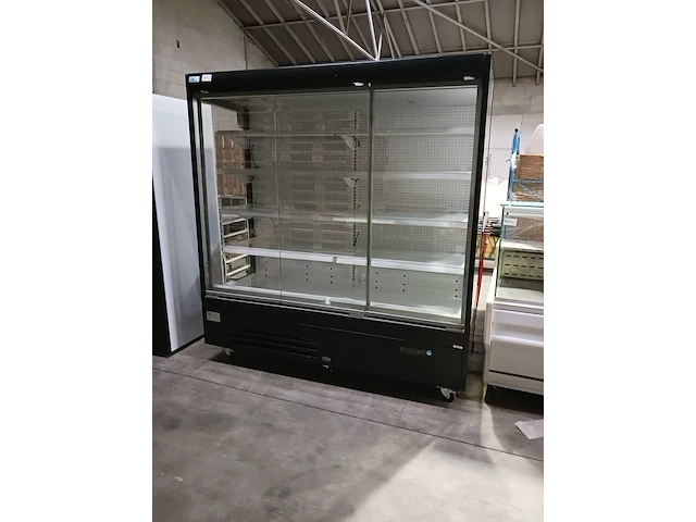 Wandkoeling op wielen, jbg, rdm-10, zwart, 2017 - afbeelding 6 van  13