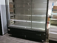 Wandkoeling op wielen, jbg, rdm-10, zwart, 2017 - afbeelding 6 van  13