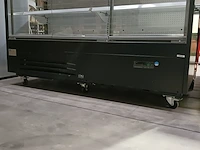 Wandkoeling op wielen, jbg, rdm-10, zwart, 2017 - afbeelding 7 van  13