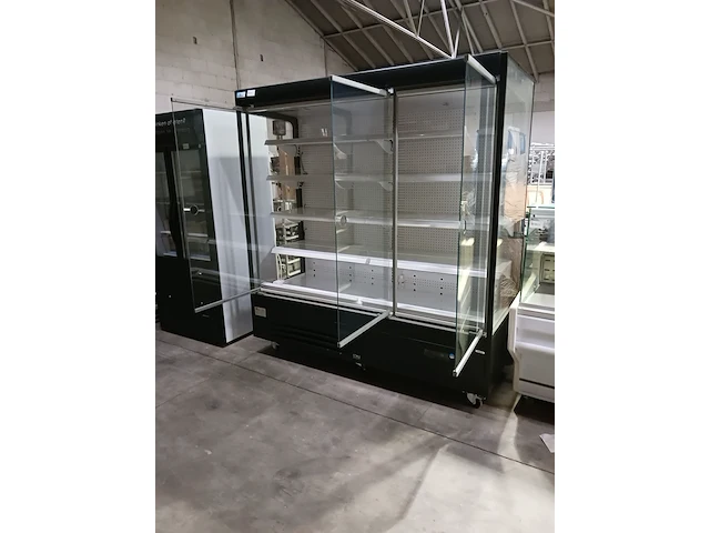 Wandkoeling op wielen, jbg, rdm-10, zwart, 2017 - afbeelding 9 van  13