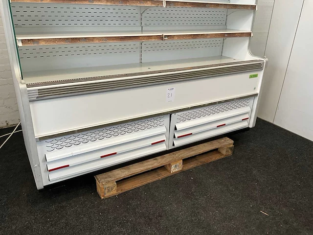 Wandkoeling - afbeelding 5 van  7