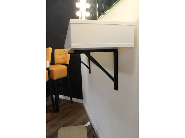 Wandladekast met twee laden. afmeting 120 x 30 x 40 cm - afbeelding 3 van  3