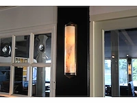Wandlamp (8x) - afbeelding 1 van  4