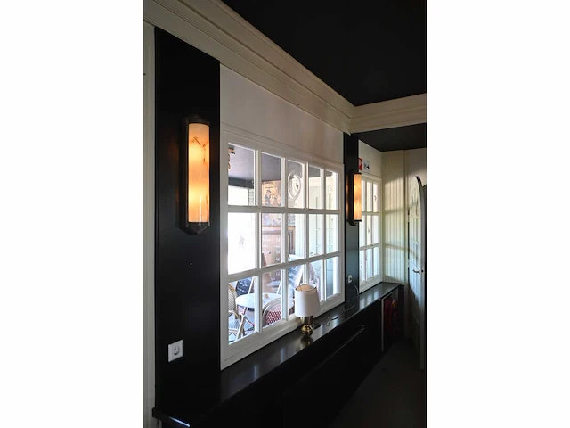 Wandlamp (8x) - afbeelding 3 van  4
