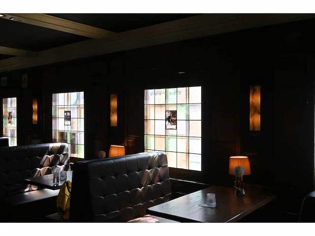 Wandlamp (8x) - afbeelding 4 van  4