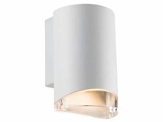 Wandlamp gu10 (binnen/ buiten) - afbeelding 1 van  3