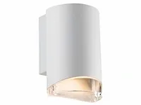 Wandlamp gu10 (binnen/ buiten)