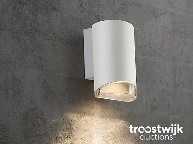 Wandlamp gu10 (binnen/ buiten) - afbeelding 2 van  3