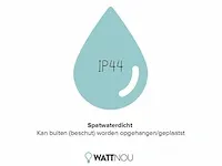 Wandlamp gu10 (binnen/ buiten) - afbeelding 3 van  3