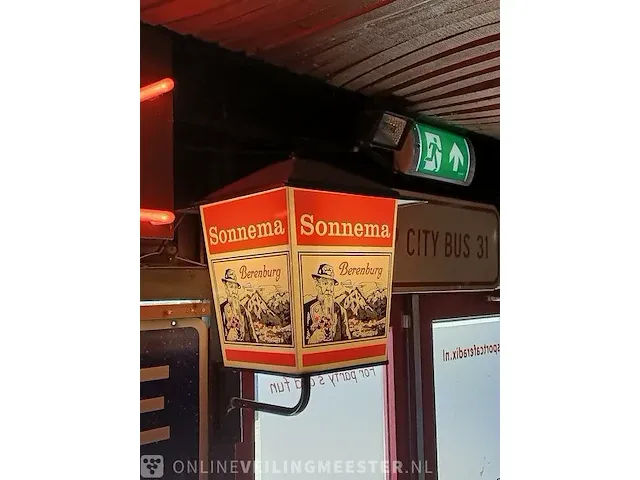 Wandlamp sonnema berenburg - afbeelding 4 van  5