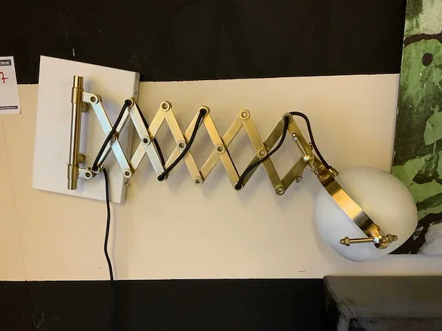 Wandlamp - afbeelding 2 van  2