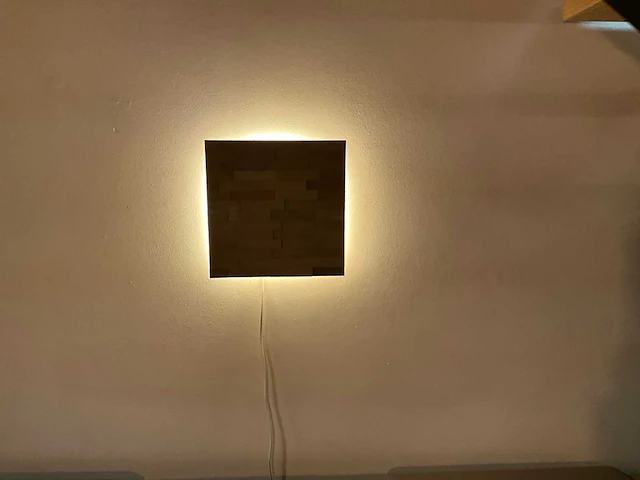 Wandlamp - afbeelding 1 van  3
