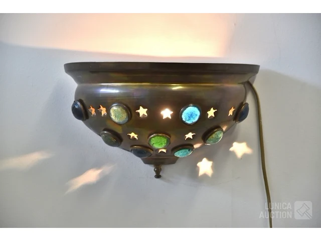 Wandlamp - afbeelding 1 van  4