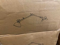 Wandlampen (10x) - afbeelding 2 van  4