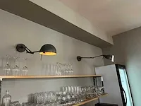 Wandlampen (2x) - afbeelding 1 van  2