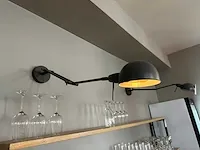 Wandlampen (2x) - afbeelding 2 van  2