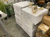 Wandlampen (8x) - afbeelding 3 van  3