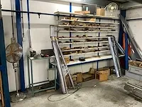Wandlegbordsysteem - afbeelding 1 van  9