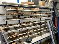Wandlegbordsysteem - afbeelding 4 van  9