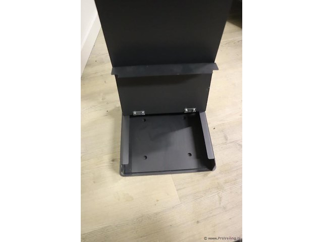 Wandmeubel en 6 onesix bestelzuilen - 2 stuks - afbeelding 4 van  8