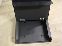 Wandmeubel en 6 onesix bestelzuilen - 2 stuks - afbeelding 4 van  8