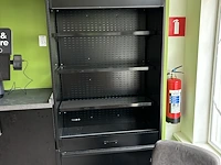 Wandmeubel met koeling - afbeelding 2 van  9