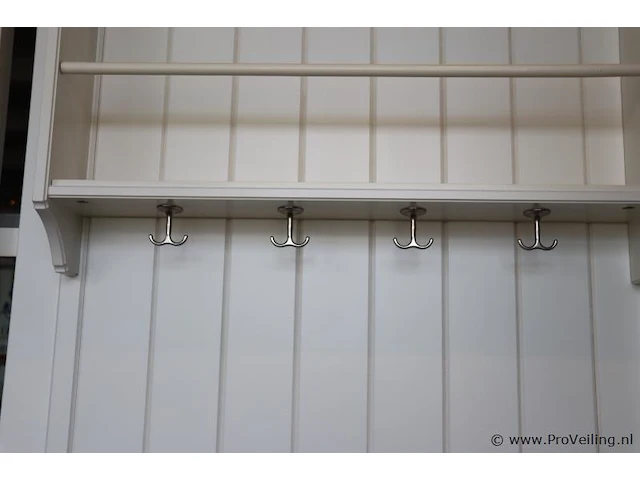Wandmeubel/rek - 80x13x76cm - afbeelding 2 van  3